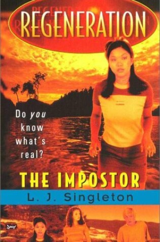 Cover of The Impostor