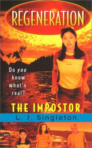 Book cover for The Impostor