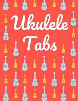Book cover for Ukulele Tabs