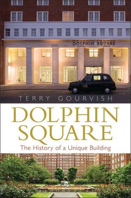 Book cover for Dolphin Square