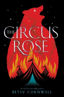 Book cover for The Circus Rose
