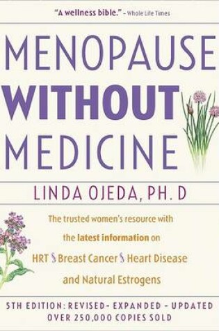 Cover of Menopause Without Medicine (5e