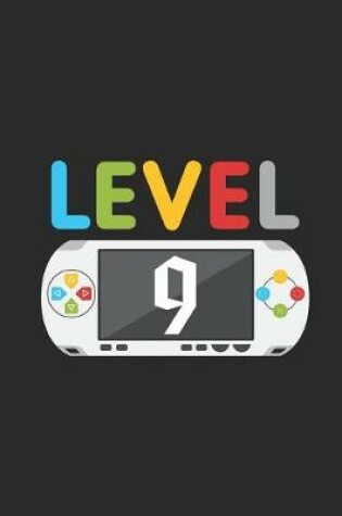 Cover of Level 9