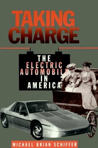 Cover of Taking Charge