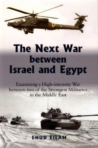 Cover of The Next War between Israel and Egypt