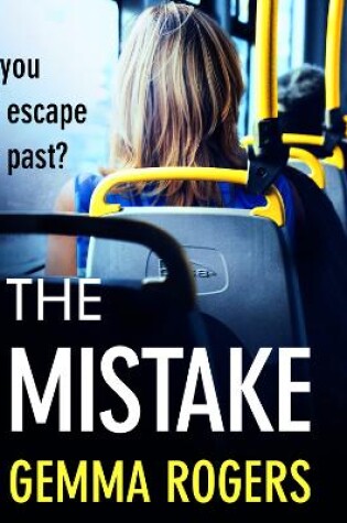 Cover of The Mistake