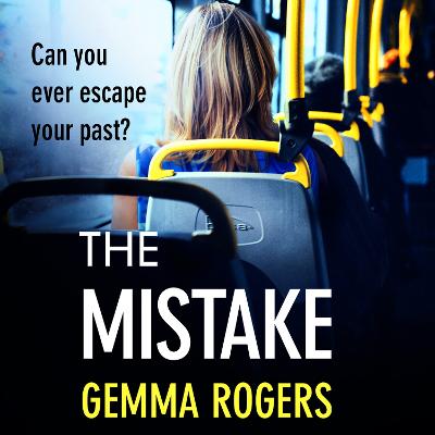 Book cover for The Mistake