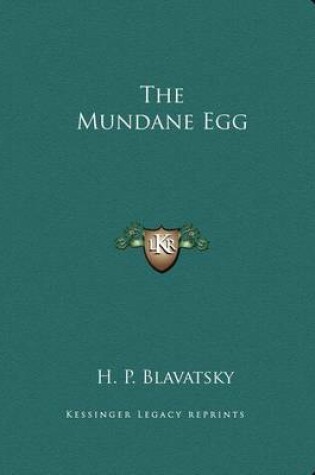 Cover of The Mundane Egg