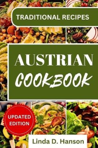 Cover of The Ultimate Austrian Cookbook