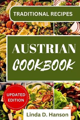 Cover of The Ultimate Austrian Cookbook