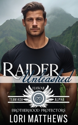 Book cover for Raider Unleashed