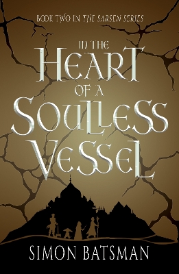 Cover of In the Heart of a Soulless Vessel