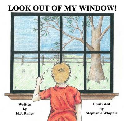 Book cover for Look Out of My Window!