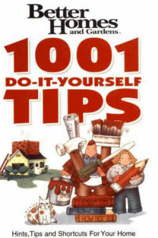 Cover of 1001 Do-it-yourself Tips