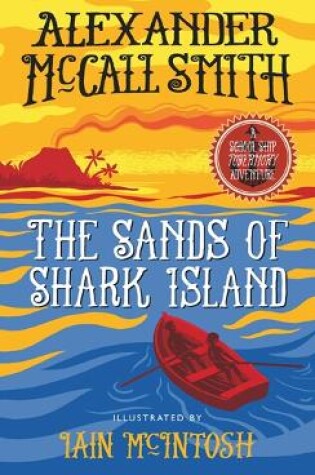 Cover of The Sands of Shark Island