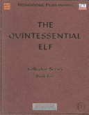 Book cover for The Quintessential Elf