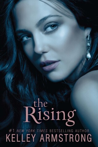 Book cover for The Rising