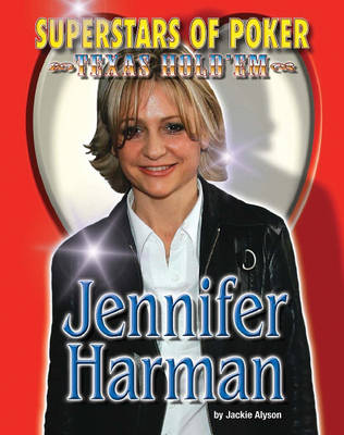 Book cover for Jennifer Harman