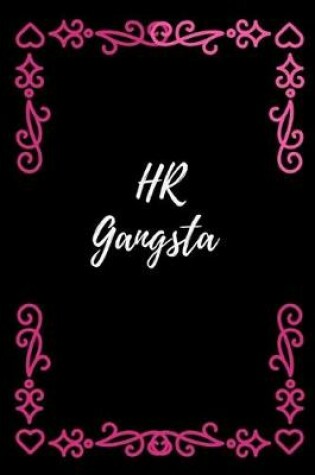 Cover of HR Gangsta