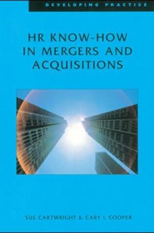 Cover of HR Know-How in Mergers and Acquisitions