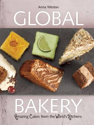 Book cover for The Global Bakery