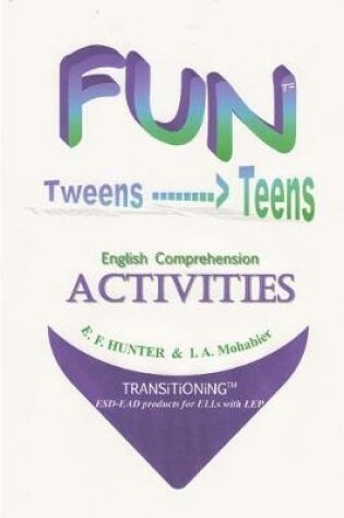 Cover of FUN T2 English Comprehension Activities