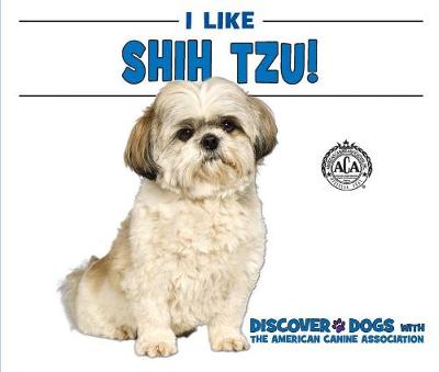 Book cover for I Like Shih Tzu!