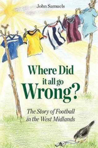 Cover of Where Did It All Go Wrong?