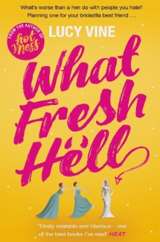 Cover of What Fresh Hell