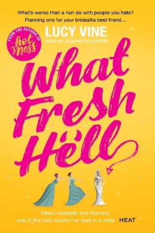 Cover of What Fresh Hell