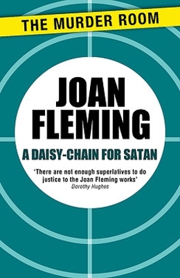 Book cover for A Daisy-Chain for Satan