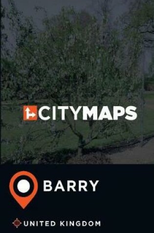 Cover of City Maps Barry United Kingdom