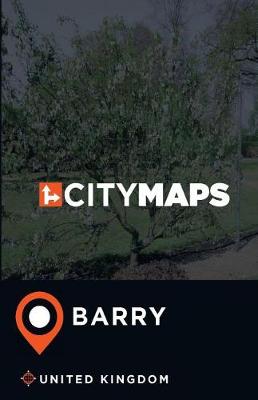 Book cover for City Maps Barry United Kingdom