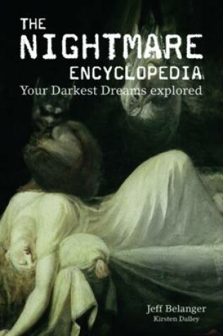 Cover of The Nightmare Encyclopedia