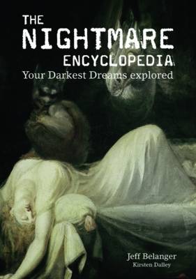 Book cover for The Nightmare Encyclopedia