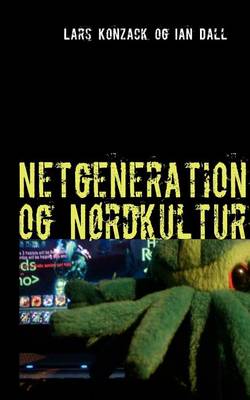 Book cover for Netgeneration og Nordkultur