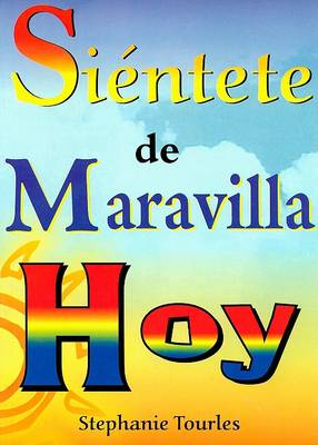 Book cover for Sientete de Maravilla Hoy