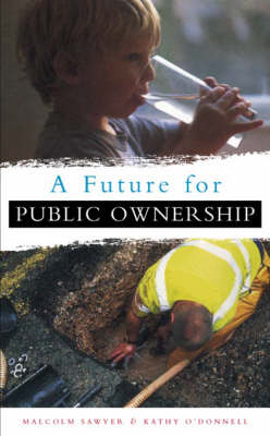 Book cover for A Future for Public Ownership