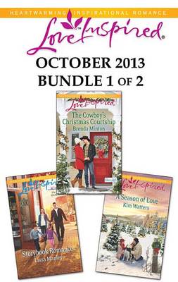 Cover of Love Inspired October 2013 - Bundle 1 of 2