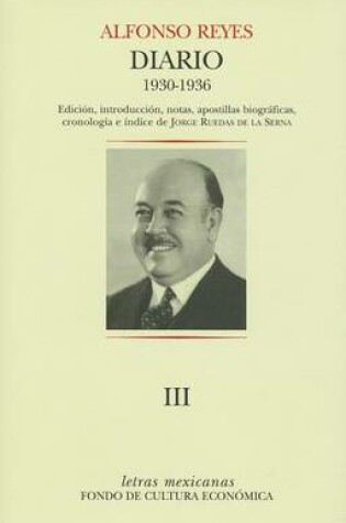 Cover of Diario III