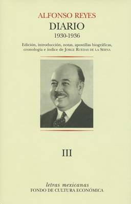 Book cover for Diario III