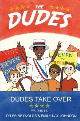 Cover of Dudes Take Over