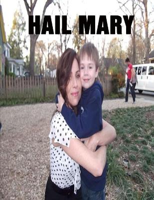 Book cover for Hail Mary