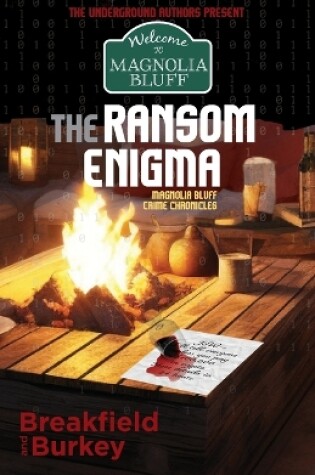 Cover of The Ransom Enigma