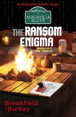 Book cover for The Ransom Enigma