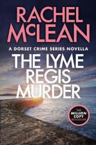 Cover of The Lyme Regis Murder