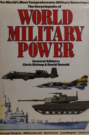 Cover of Encyclopedia of World Military Power