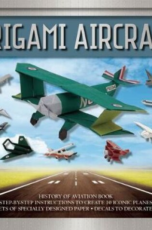 Cover of Origami Aircraft