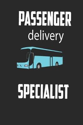 Book cover for passenger delivery specialist