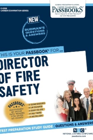 Cover of Director of Fire Safety